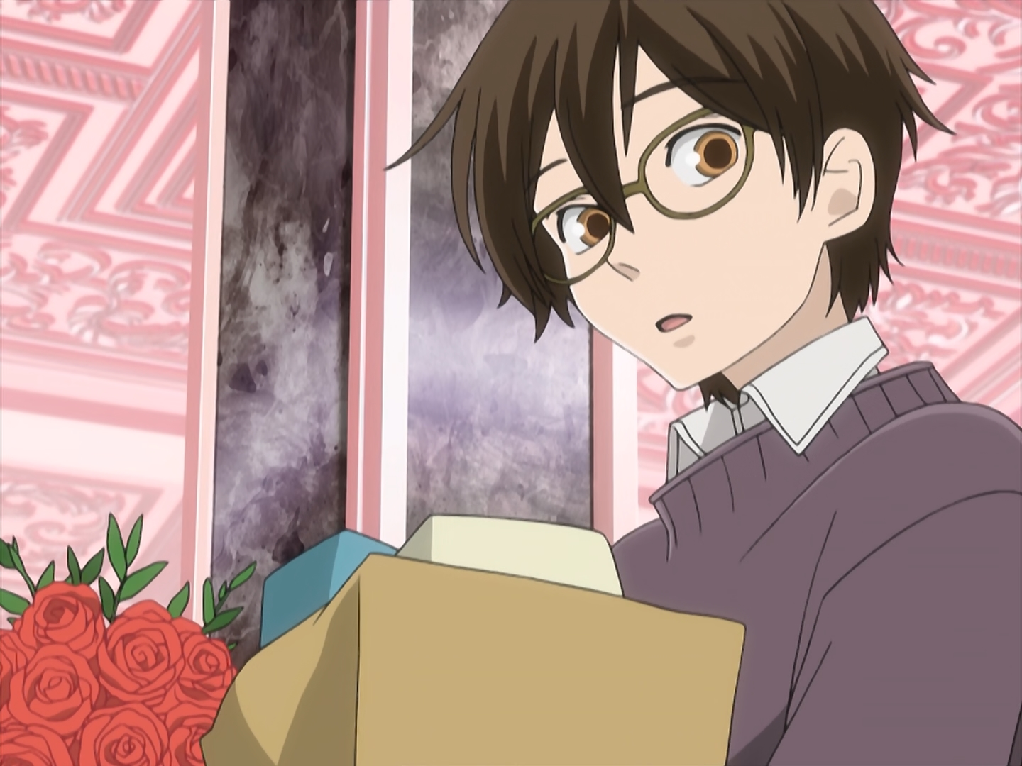 Клуб свиданий старшей школы Оран — скриншот 29