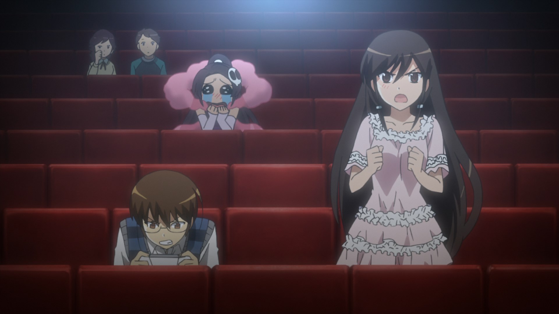 Одному лишь Богу ведомый мир II — скриншот 27