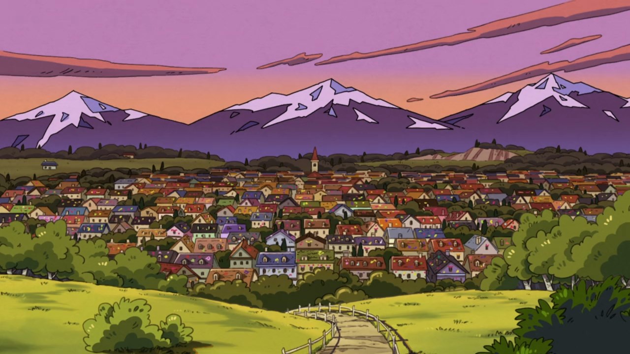 Вперёд, Анпанман! Чёрный Нос и волшебная песня — скриншот 2