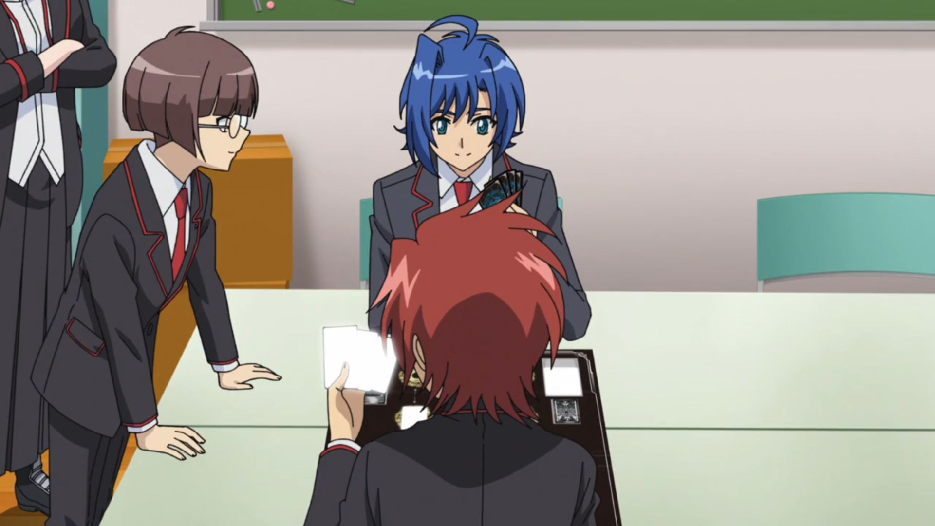 Карточные бои Авангарда: Выпуск старшеклассника — скриншот 16