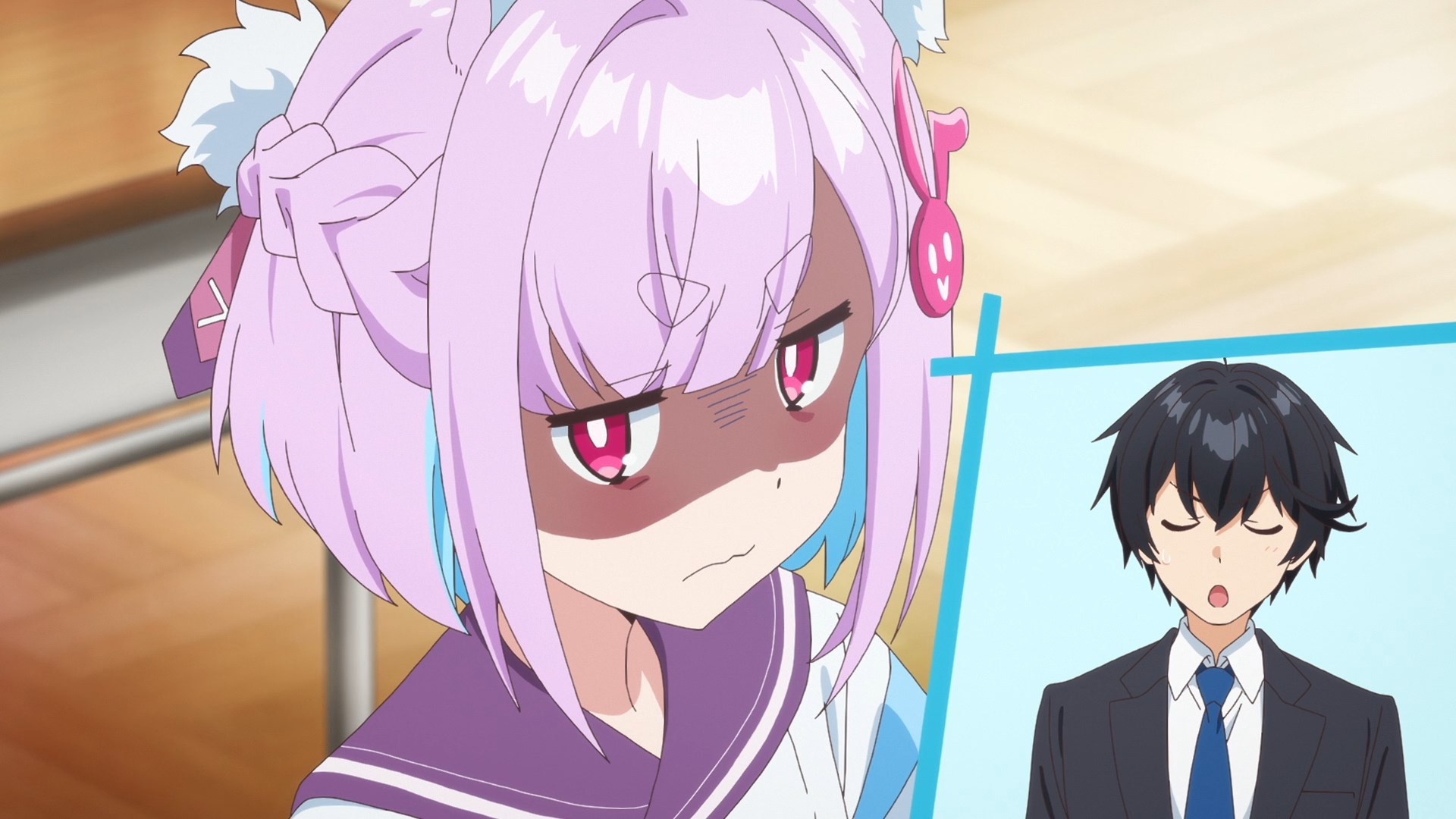 Учитель-мизантроп в классе нелюдей — скриншот 29