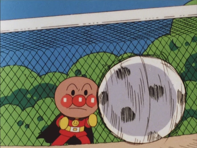 Вперёд, Анпанман! Анпанман и обещание — скриншот 6