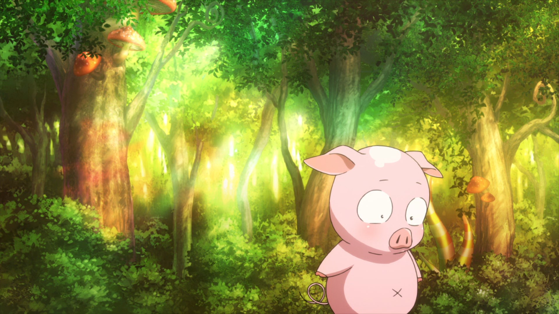 Ускоренный мир — скриншот 5