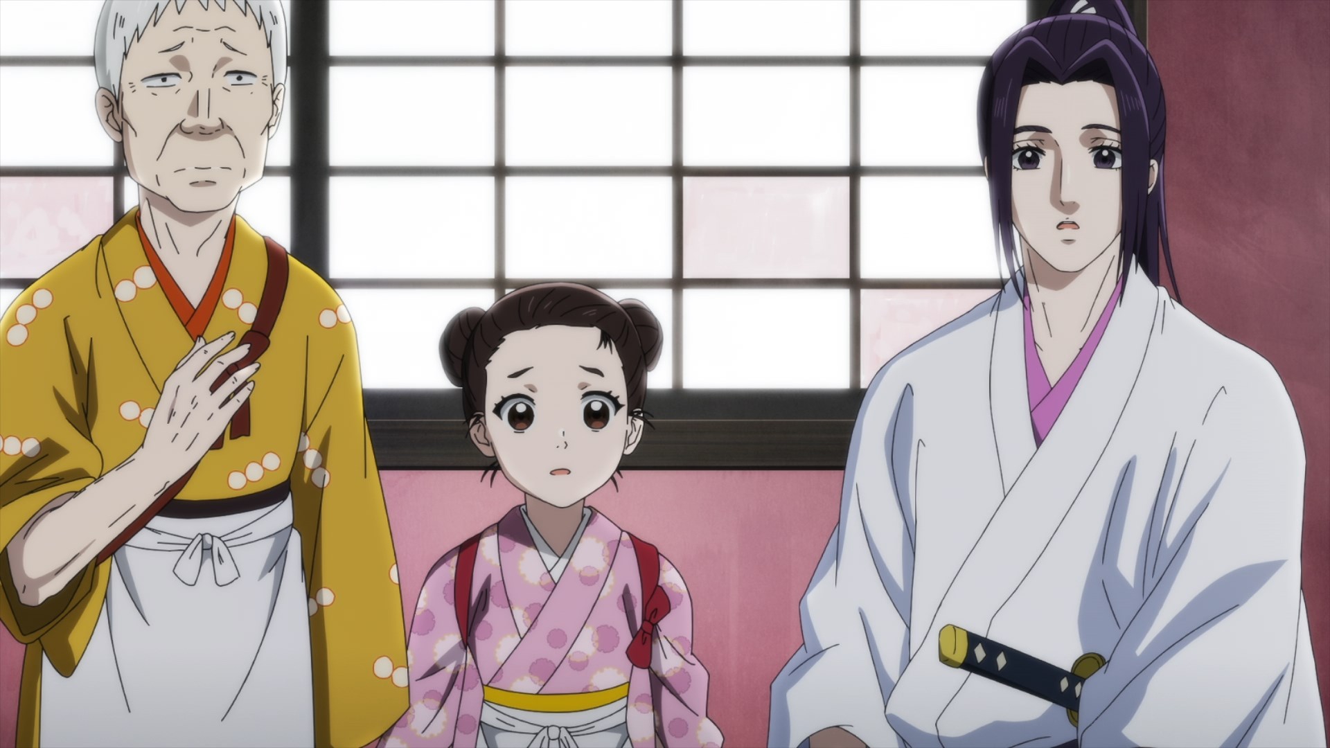 Синие Мибуро — скриншот 27