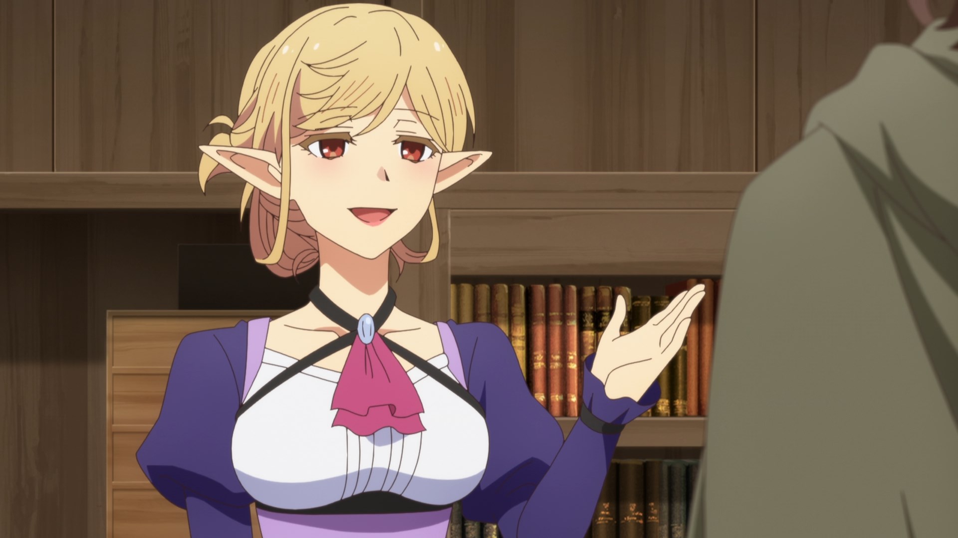 Непринуждённая жизнь в другом мире экс-кандидата в герои, оказавшегося читером со второго уровня — скриншот 29