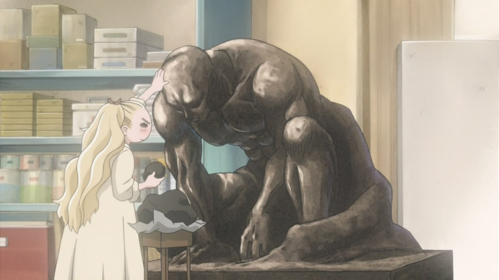 Мёд и клевер — скриншот 13