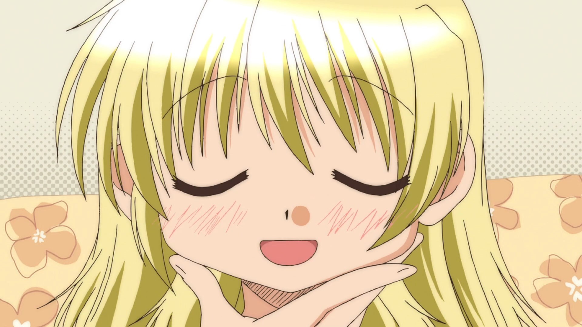 Наброски Хидамари x ☆☆☆ Рекап — скриншот 9