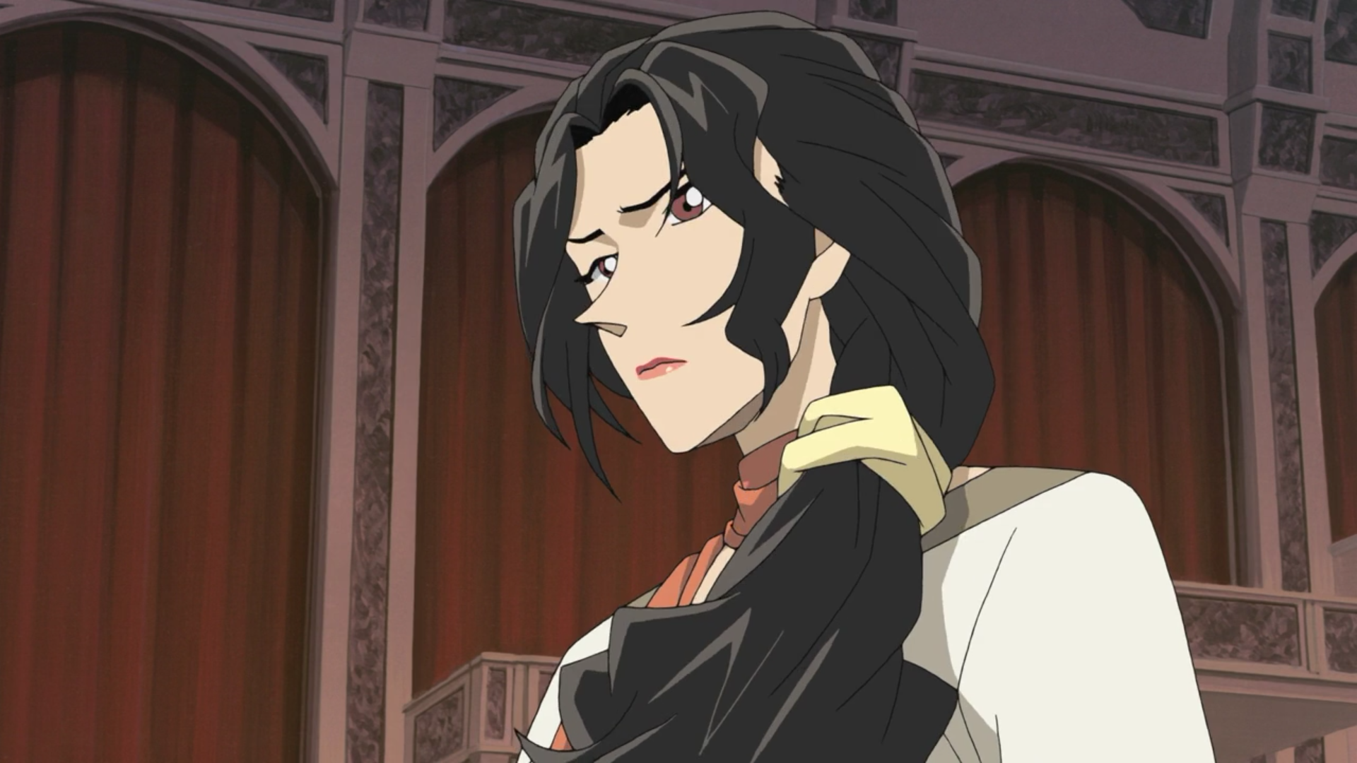 Детектив Конан: Партитура, вызывающая трепет — скриншот 48