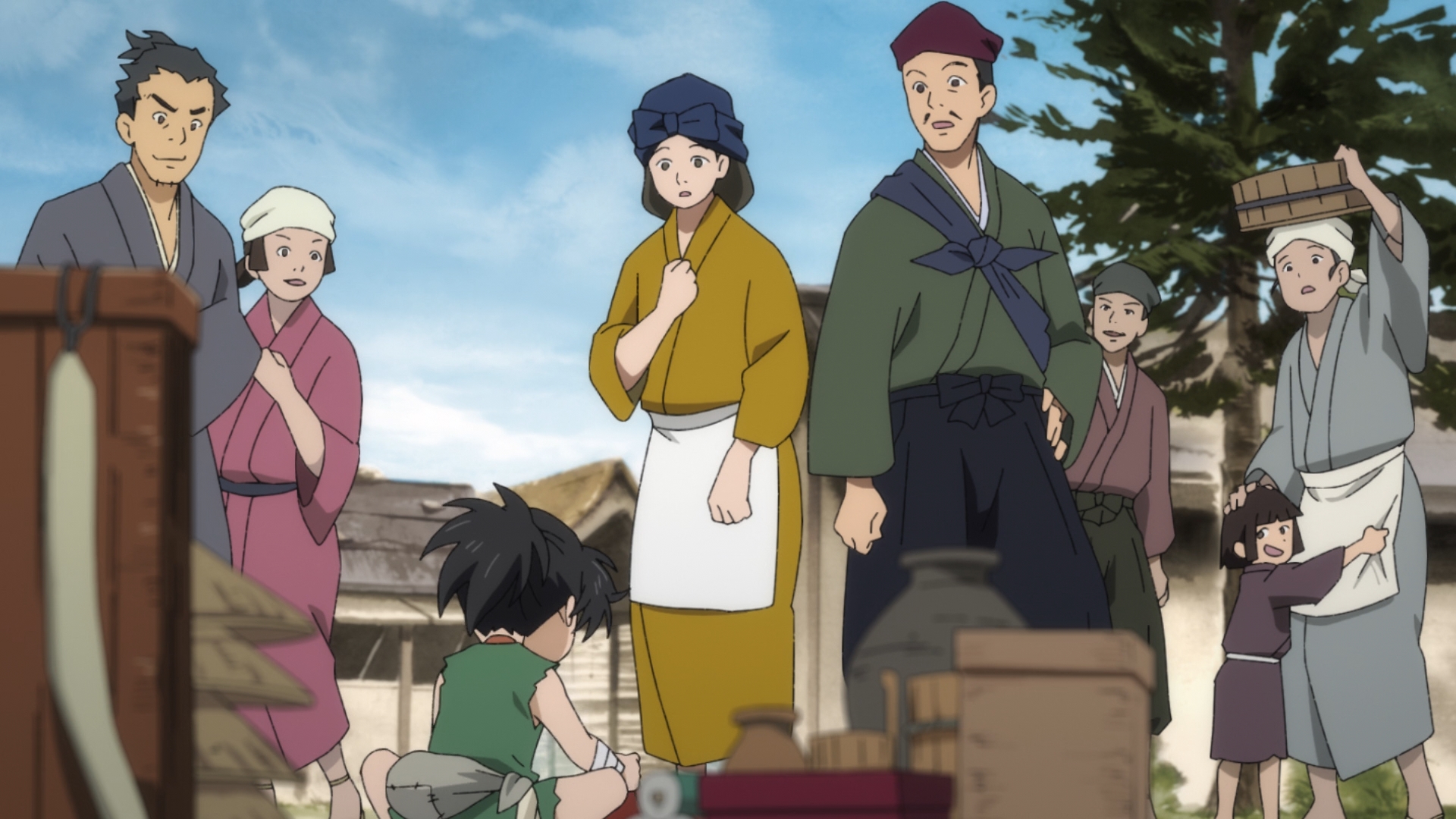 Дороро — скриншот 26