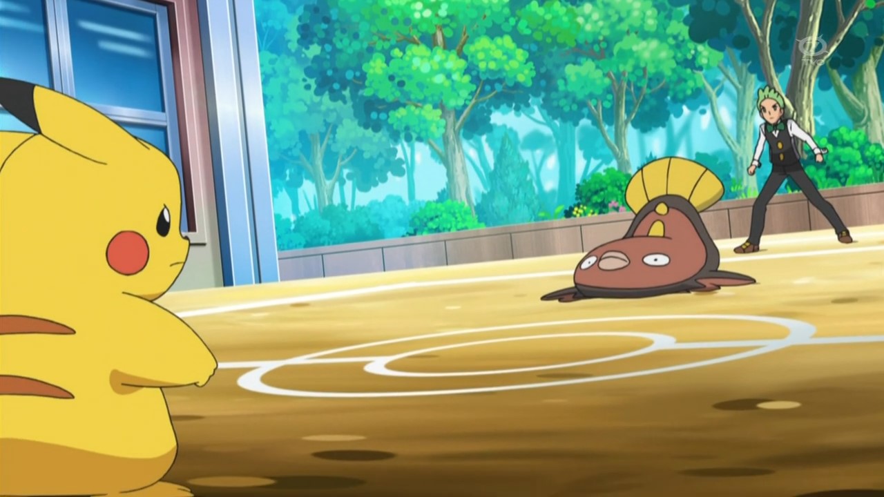 Покемон: Наилучших благ! 2 — Приключения Деколоры. Спецвыпуск — скриншот 23