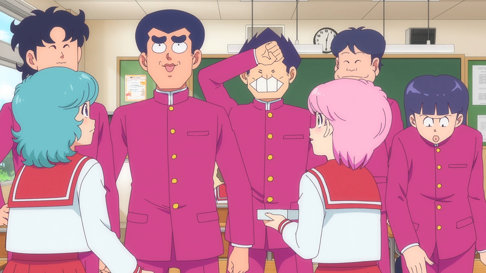 Школа вверх дном (2026) — скриншот 26