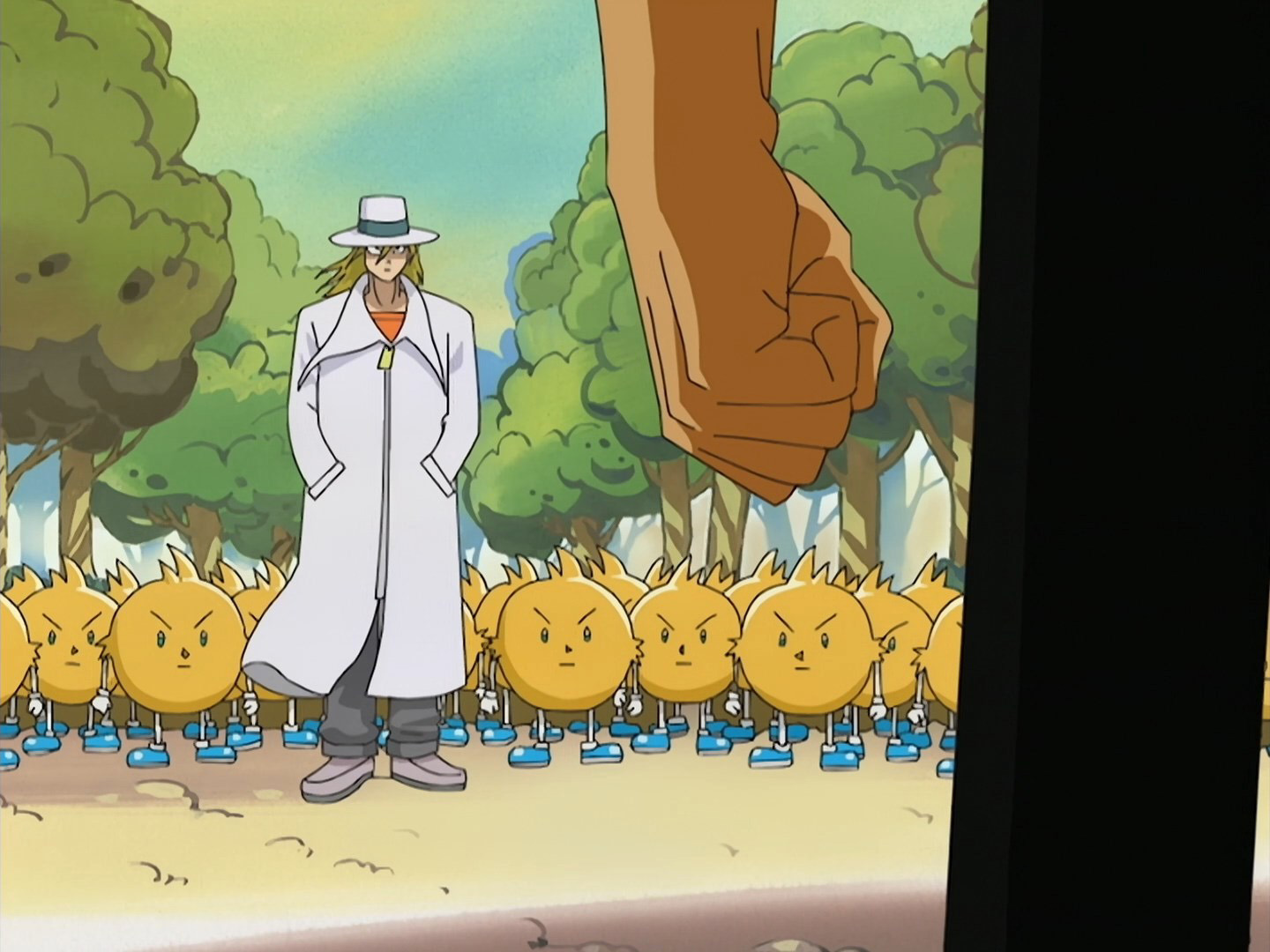 Бобобо-бо Бо-бобо — скриншот 34