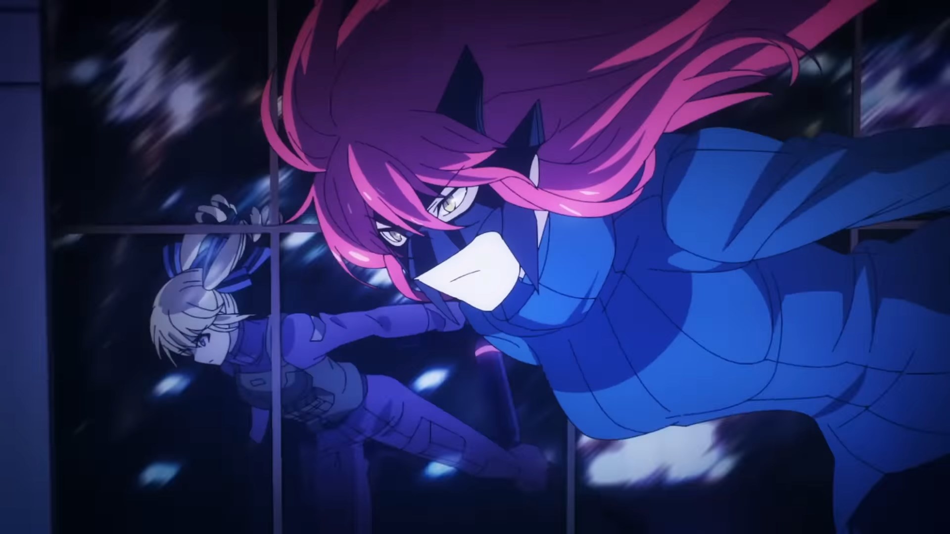 Непутёвый ученик в школе магии: Десятая годовщина — скриншот 22