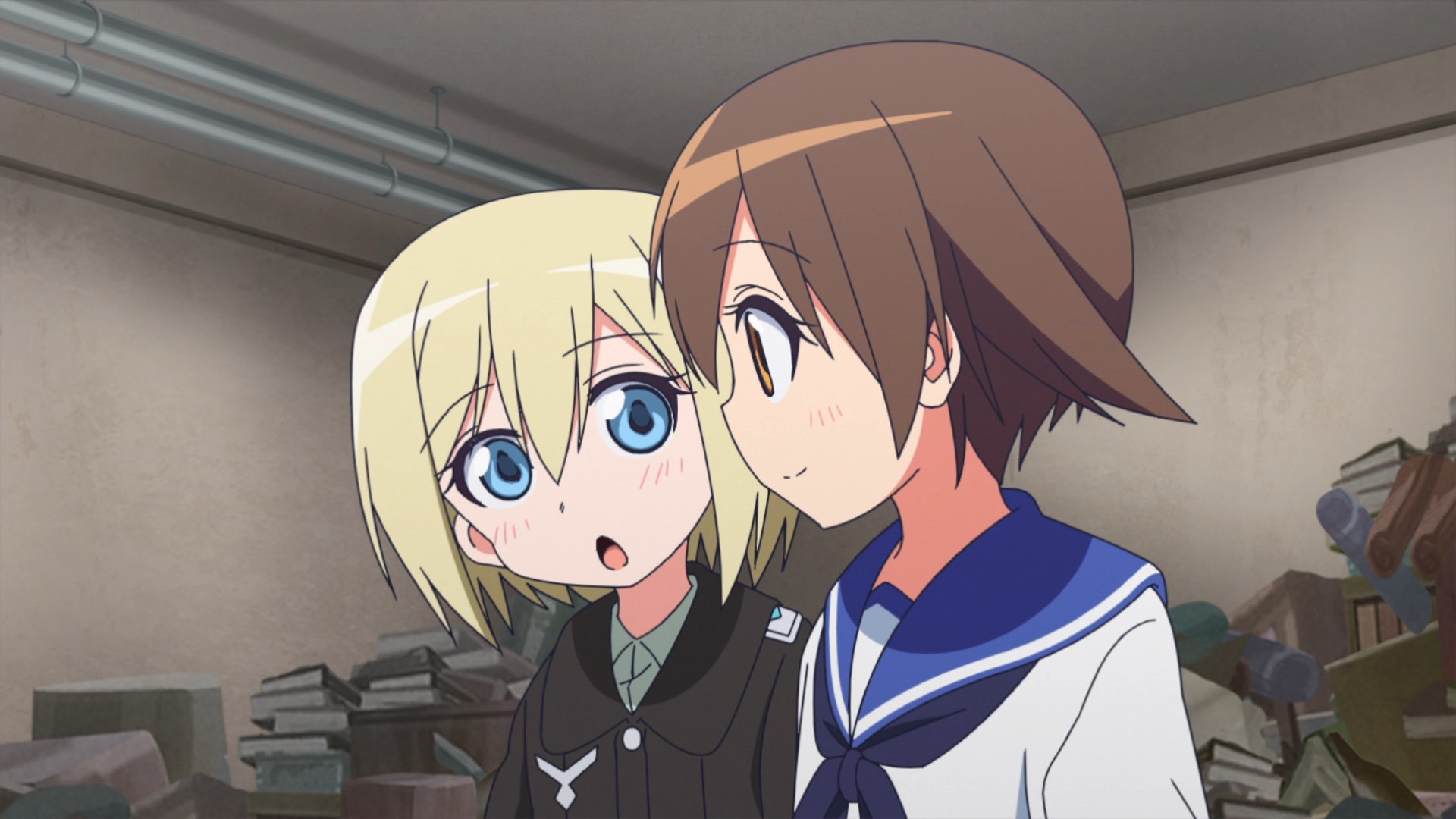 Мировые ведьмы: На взлёт! — скриншот 21