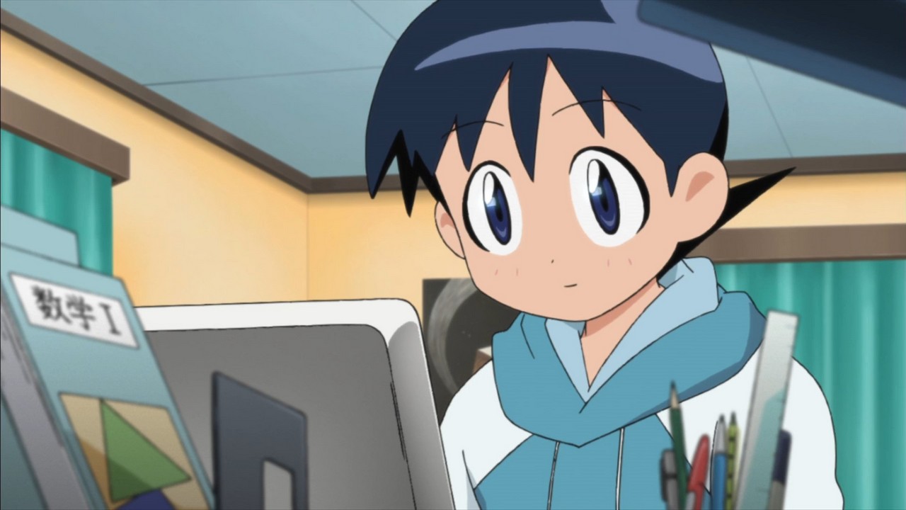 Сержант Кэроро. Фильм — скриншот 13