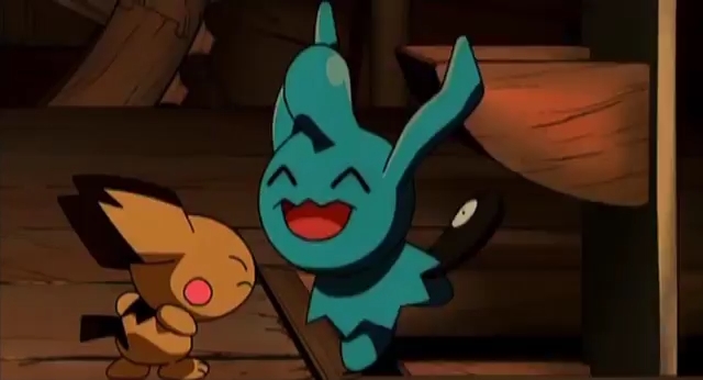 Покемон: Лагерь Пикачу — скриншот 24