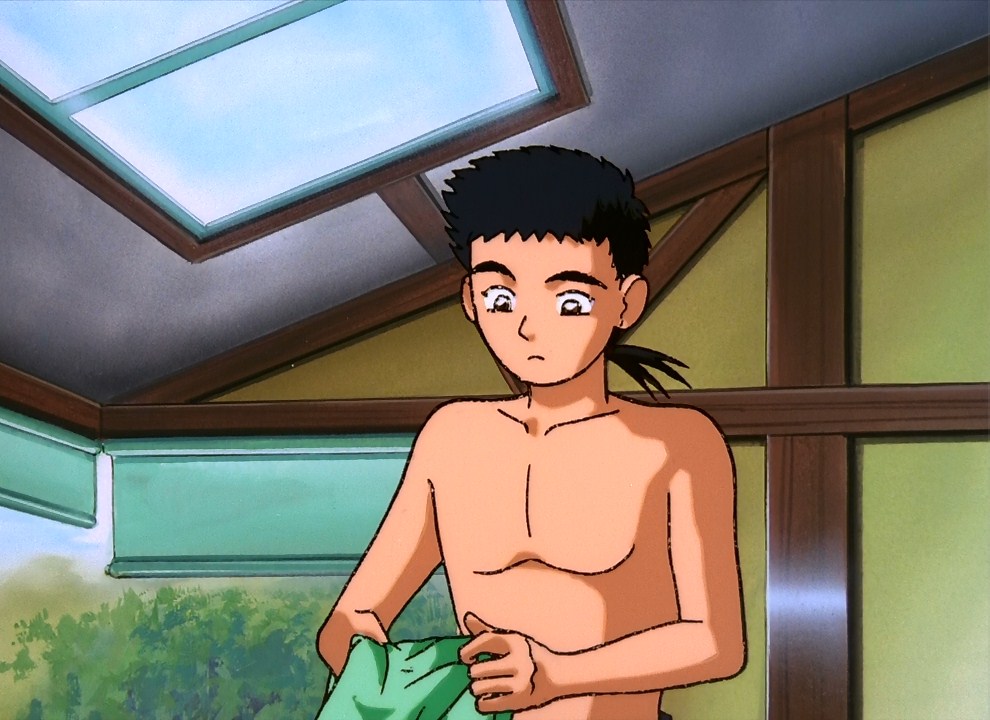 Тэнти — лишний! Рё-о-ки: Ночь перед карнавалом — скриншот 16