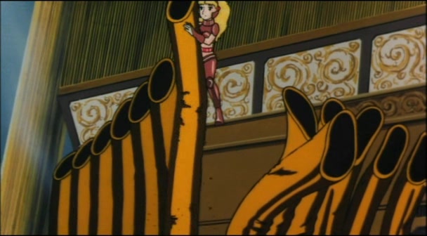 Жар-птица 2772: Космозона любви — скриншот 36