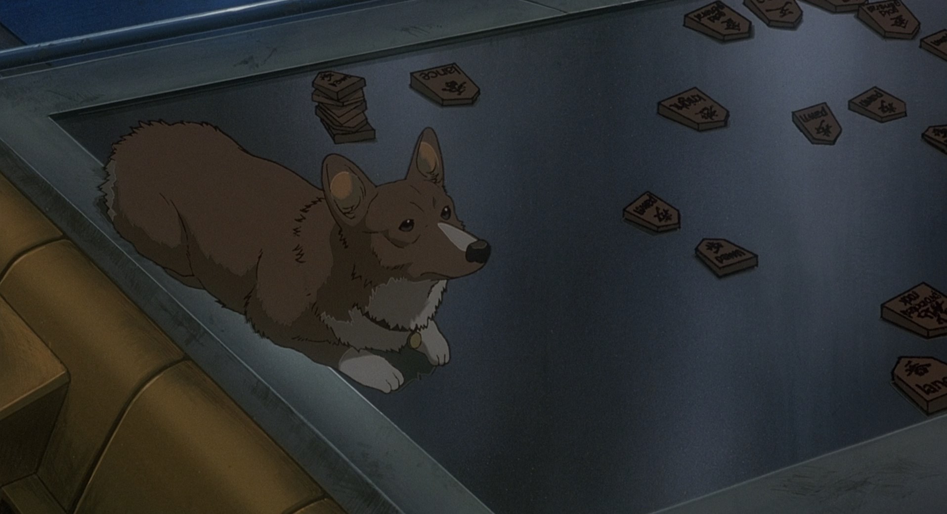 Ковбой Бибоп: Достучаться до небес — скриншот 24