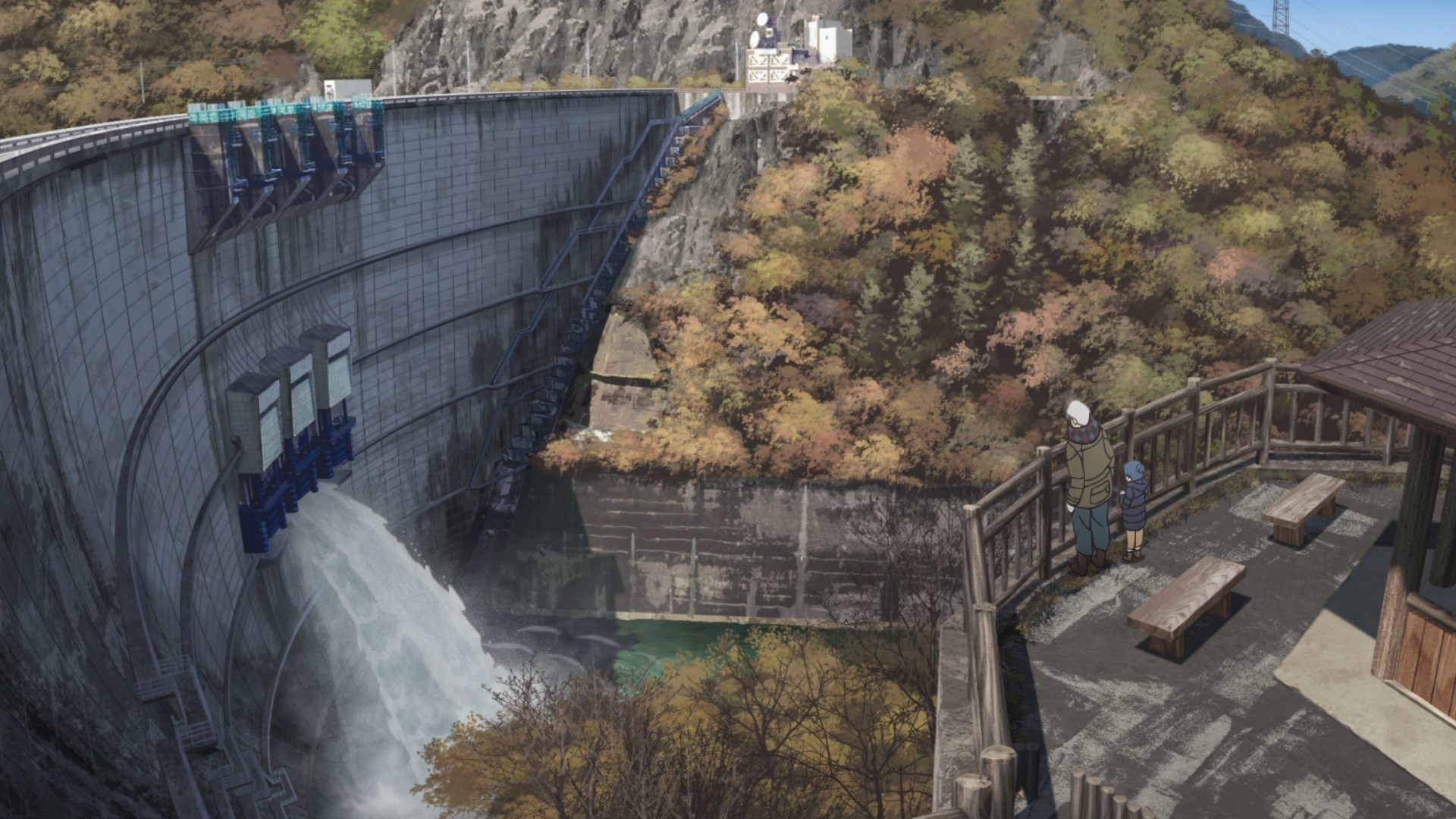 Лагерь на свежем воздухе 3 — скриншот 9