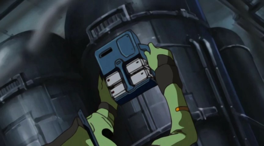 Мобильный воин Гандам: Поколение — Специальное издание — скриншот 13