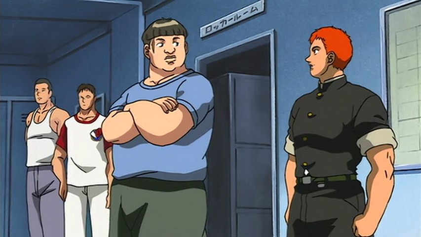 Боец Баки — скриншот 25