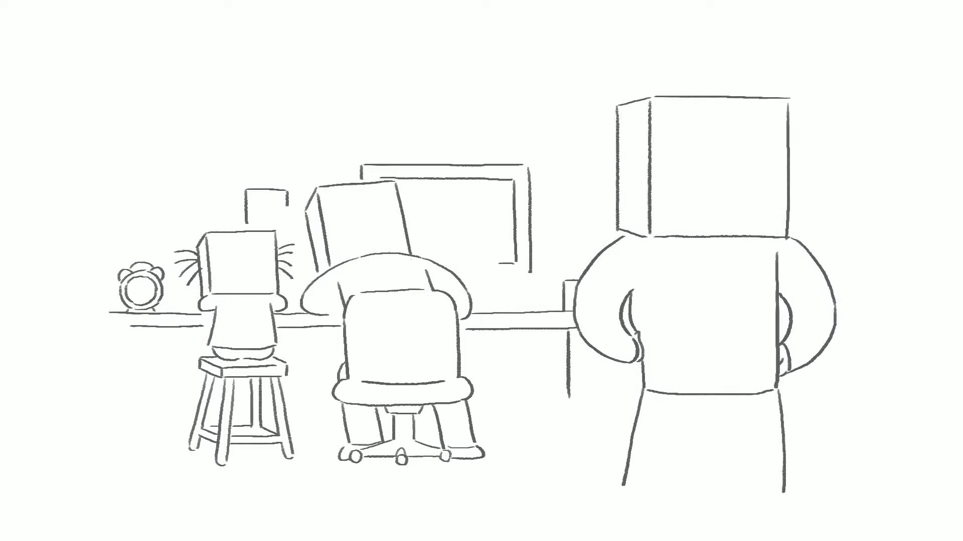 Повседневная жизнь дочери — скриншот 28