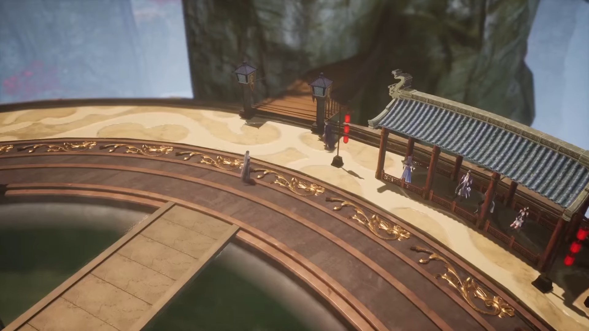 Чудесная целительница Цзю 2 — скриншот 18