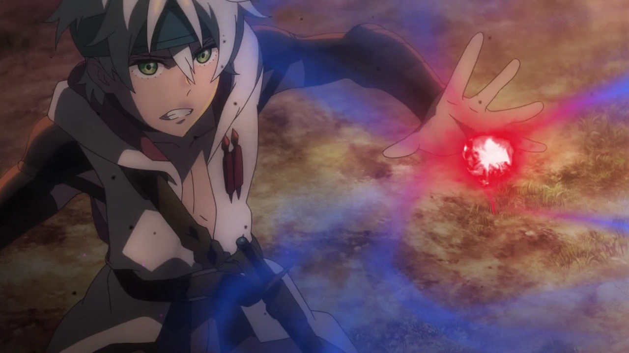 Цепные хроники: Свет Геццейтаса — скриншот 37