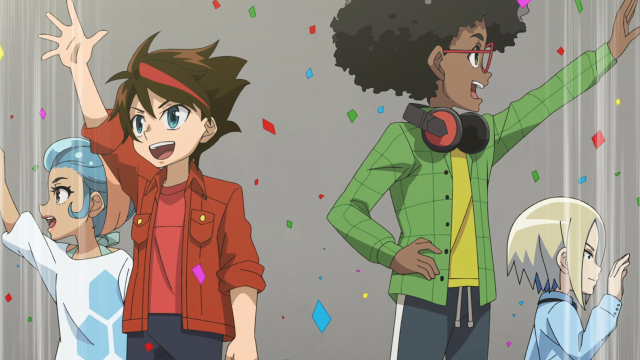 Бакуган: Бронированный альянс — скриншот 5