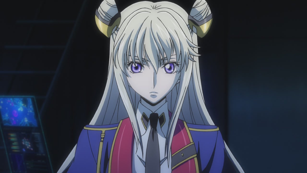 Код Гиас: Отступник Акито 1 — Падение Виверны — скриншот 18