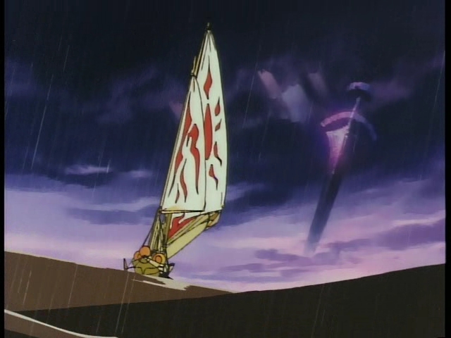 Властелин властелинов Рыцарь Рю: Легенда Адьё — скриншот 11