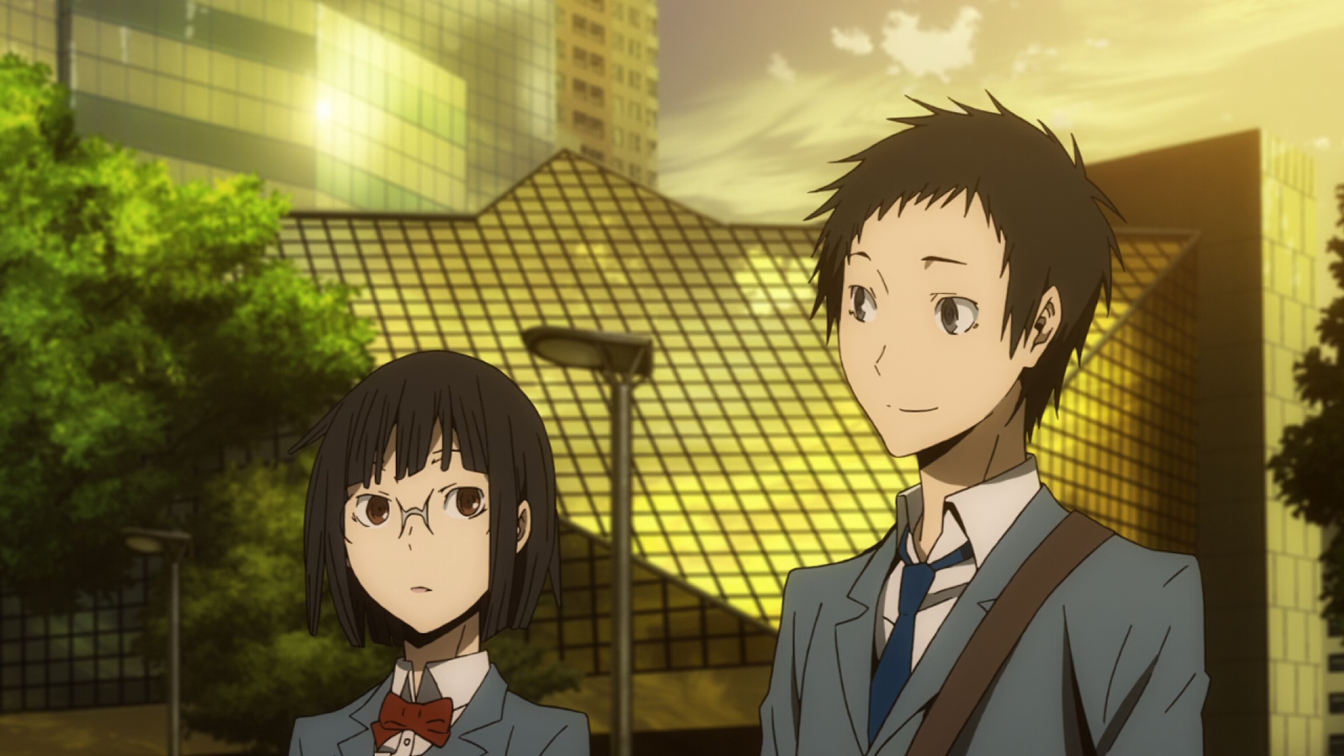 Дюрарара!! 2: Наследие — скриншот 15