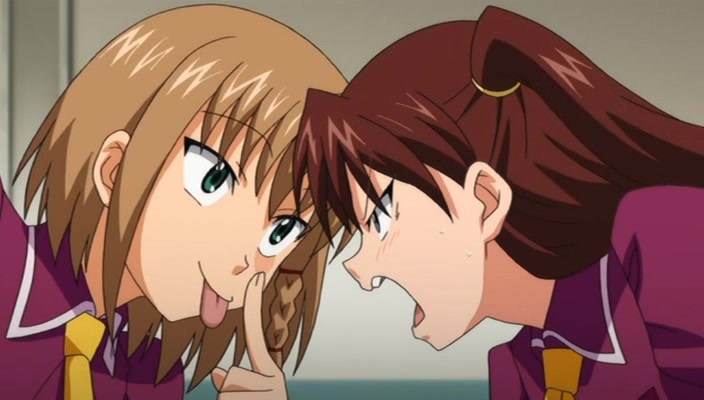 Айка R-16: Девственная миссия — скриншот 51