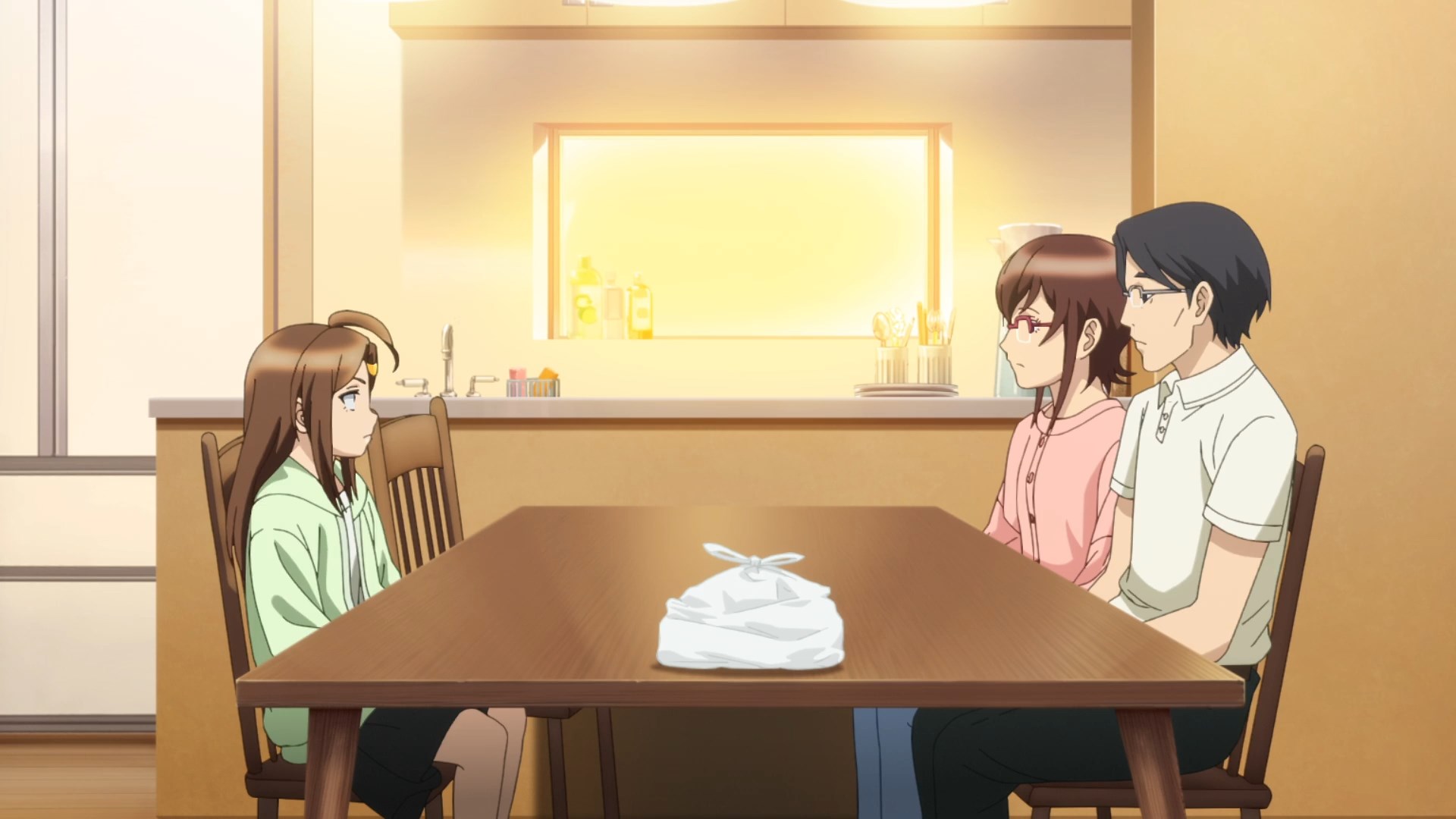 Если бы моя жена стала младшеклассницей — скриншот 18