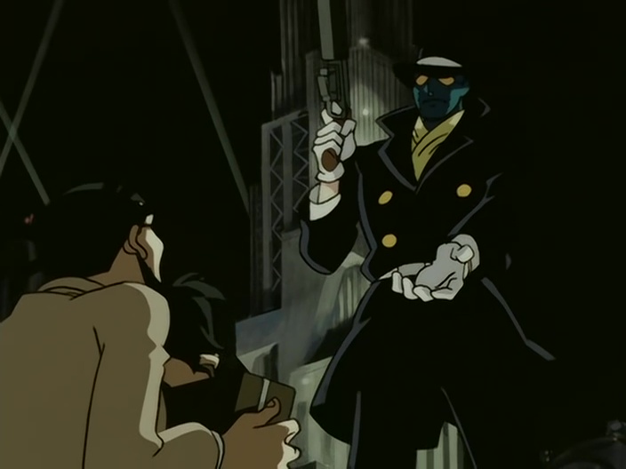 Гигантский робот: Гинрэй — скриншот 9