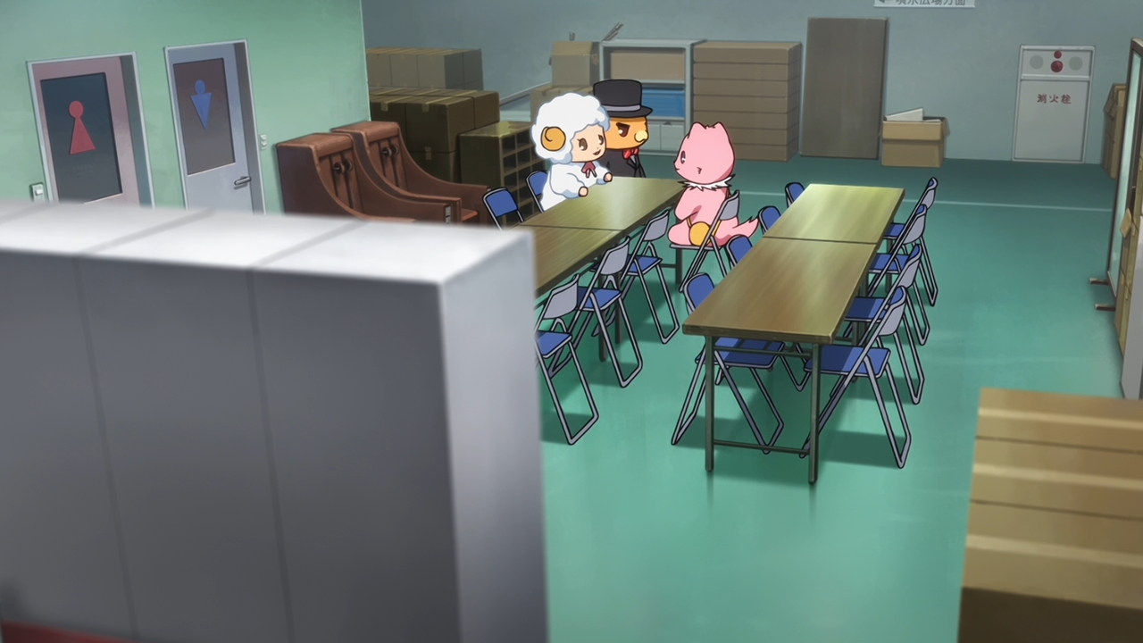 Великолепный парк Амаги: Нет времени для спокойствия! — скриншот 8