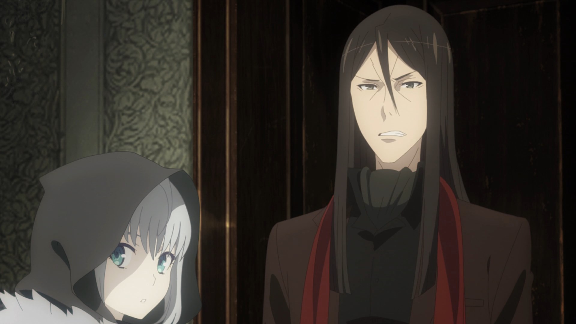 Досье лорда Эль-Меллоя II: Могильщица, кошка и маг — скриншот 17