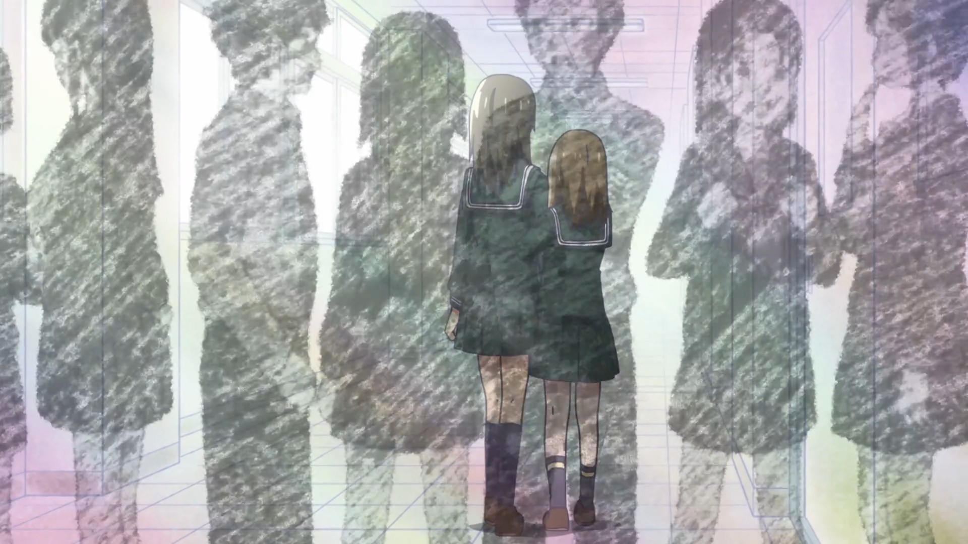 Бюро паранормальных расследований Мухё и Родзи — скриншот 24