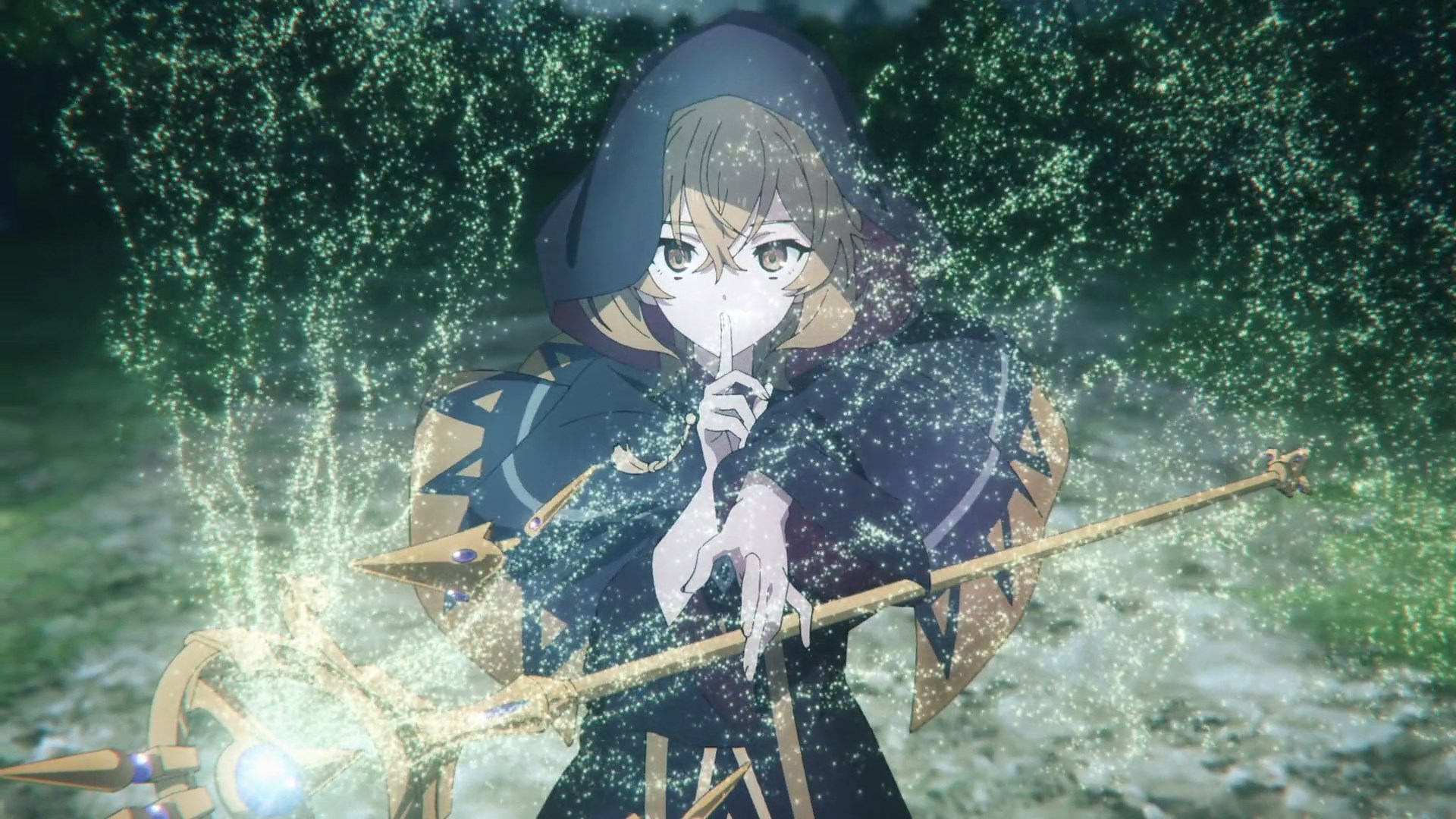 Молчаливая ведьма: Тайна молчаливой колдуньи — скриншот 33