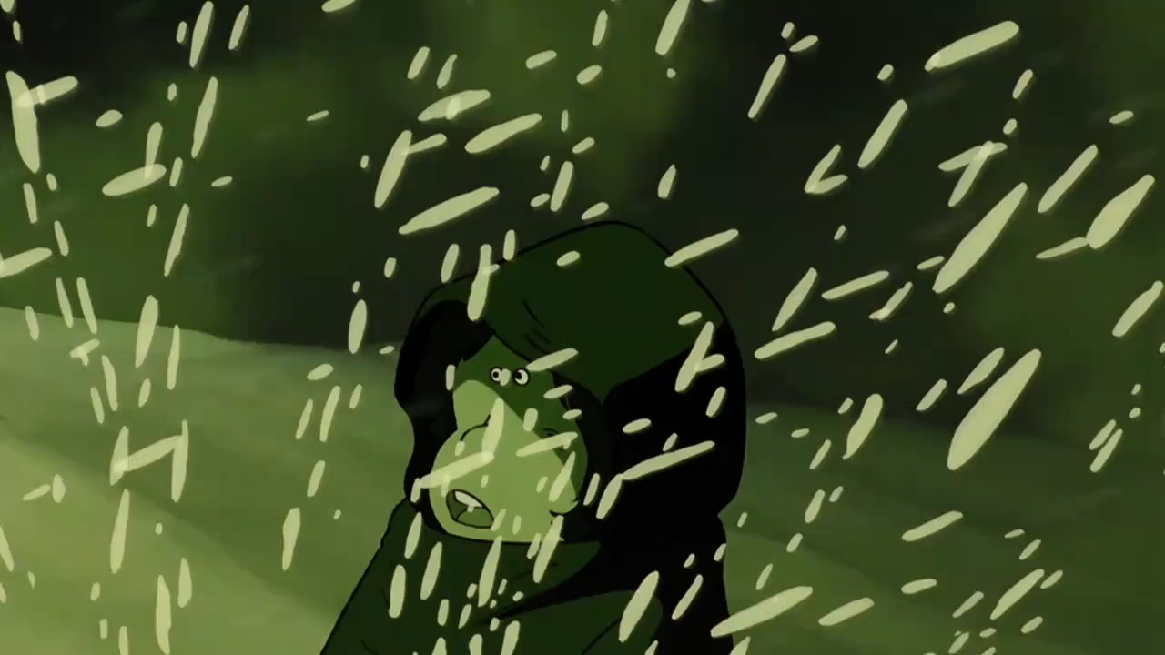 Галактический экспресс 999 — скриншот 20