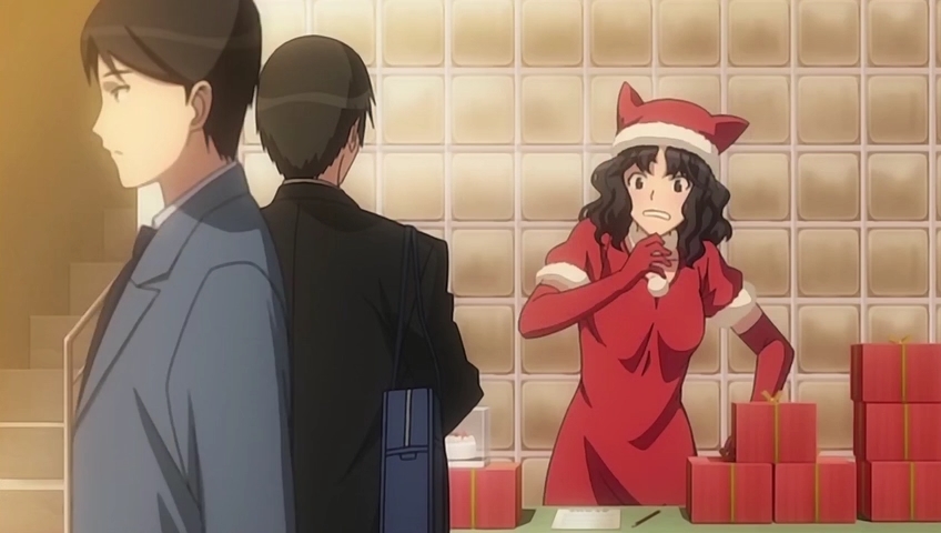 Нежный укус OVA — скриншот 5