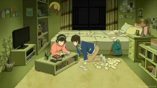 Мэгуми и Тайё II: Раскрывая тайну — скриншот 14