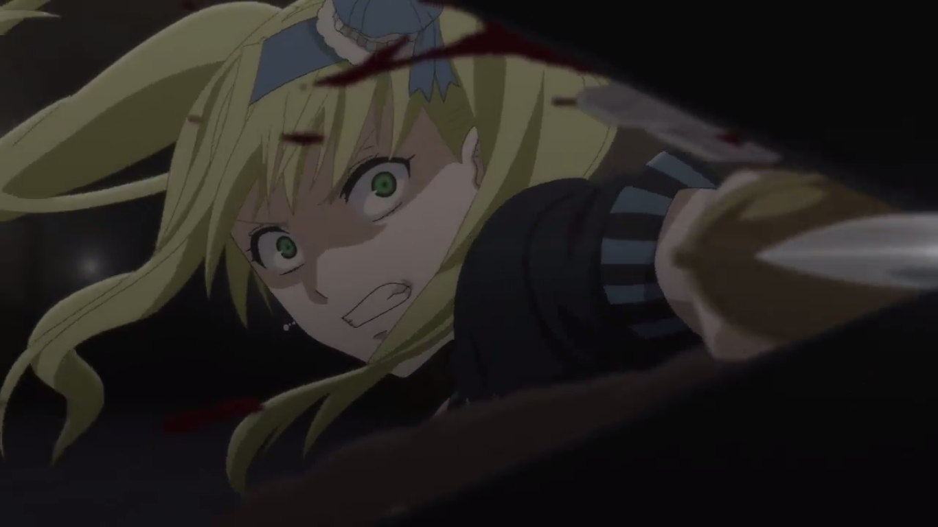 Тёмный дворецкий: Глава об Атлантике — скриншот 63