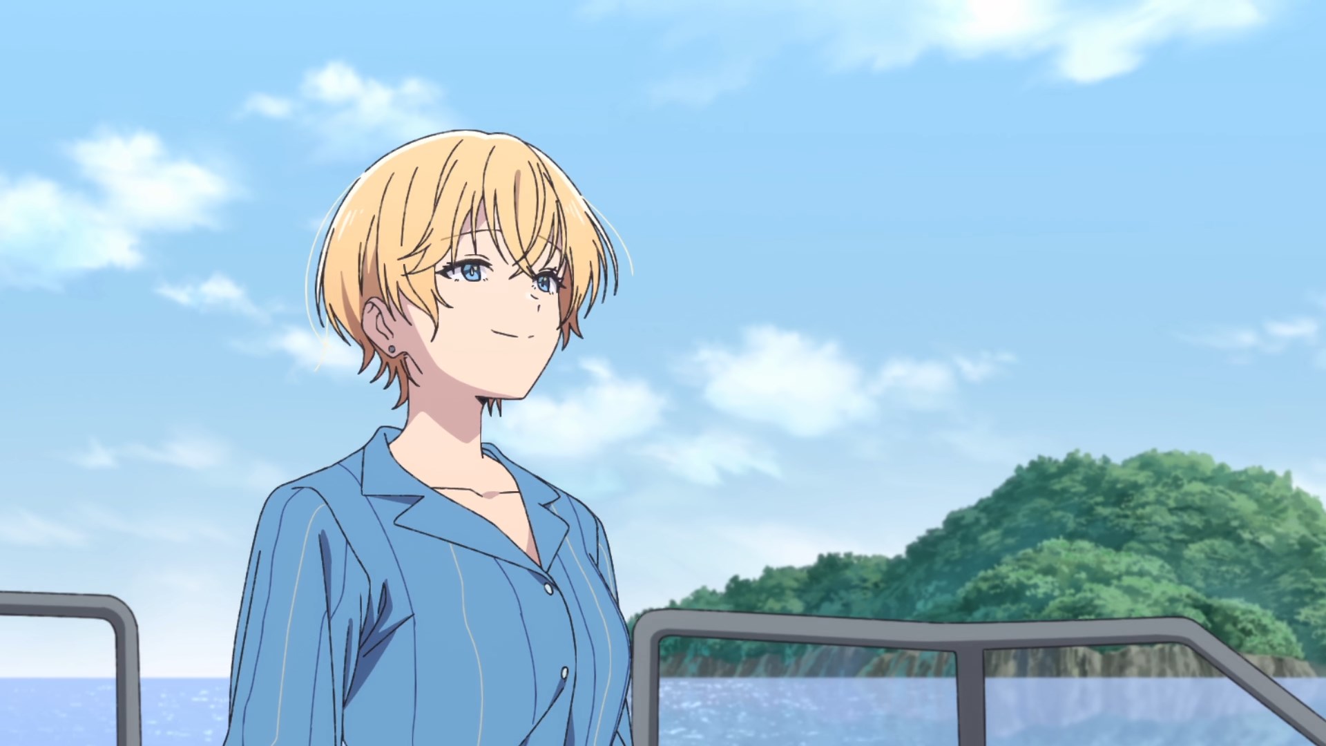 Хана расцветает подобно Сюре — скриншот 4