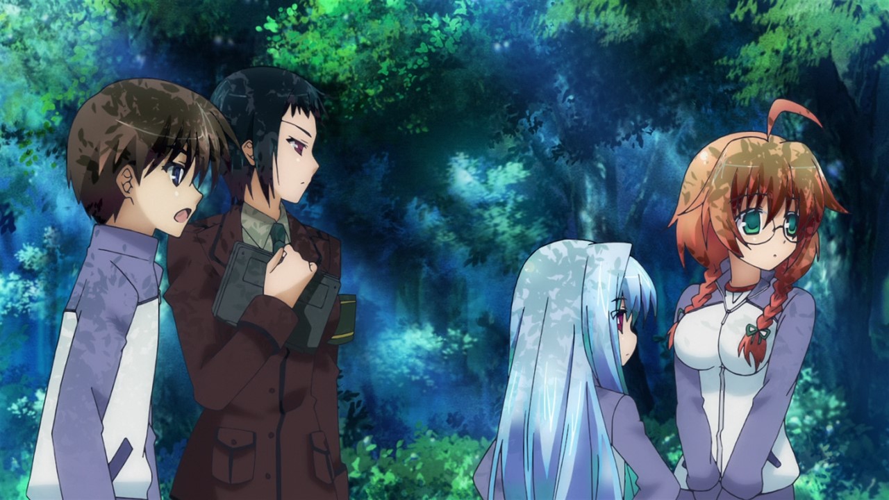 Клятый коварный кубик OVA — скриншот 23