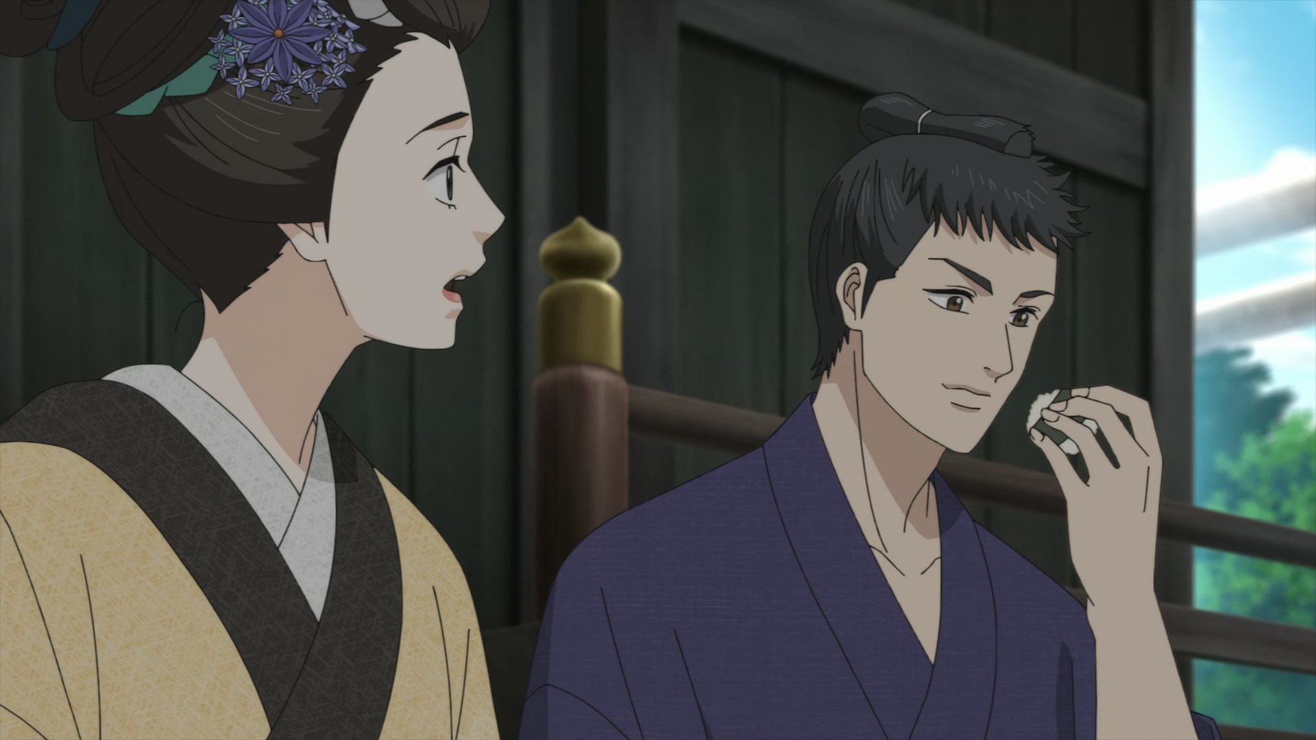 Ооку: Внутренние покои — скриншот 14