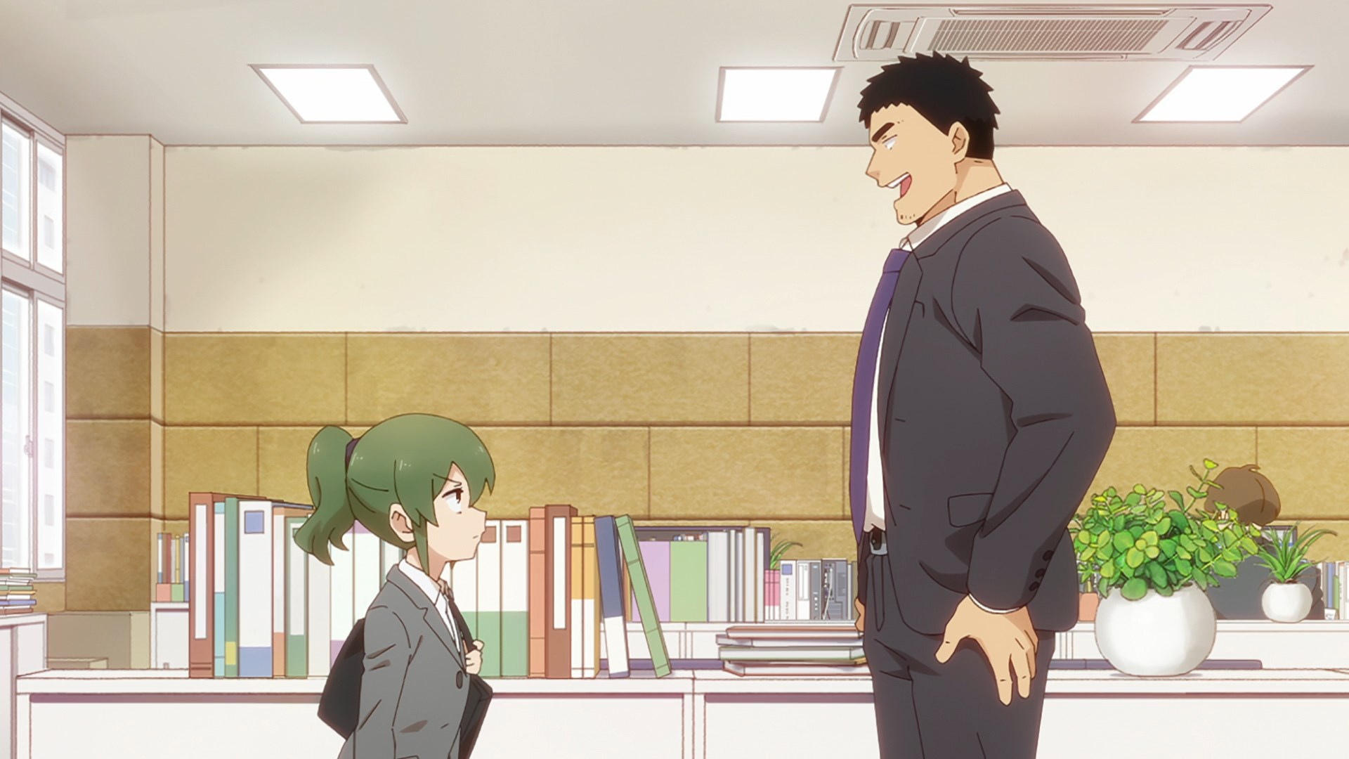 Мой сэмпай раздражает! — скриншот 12