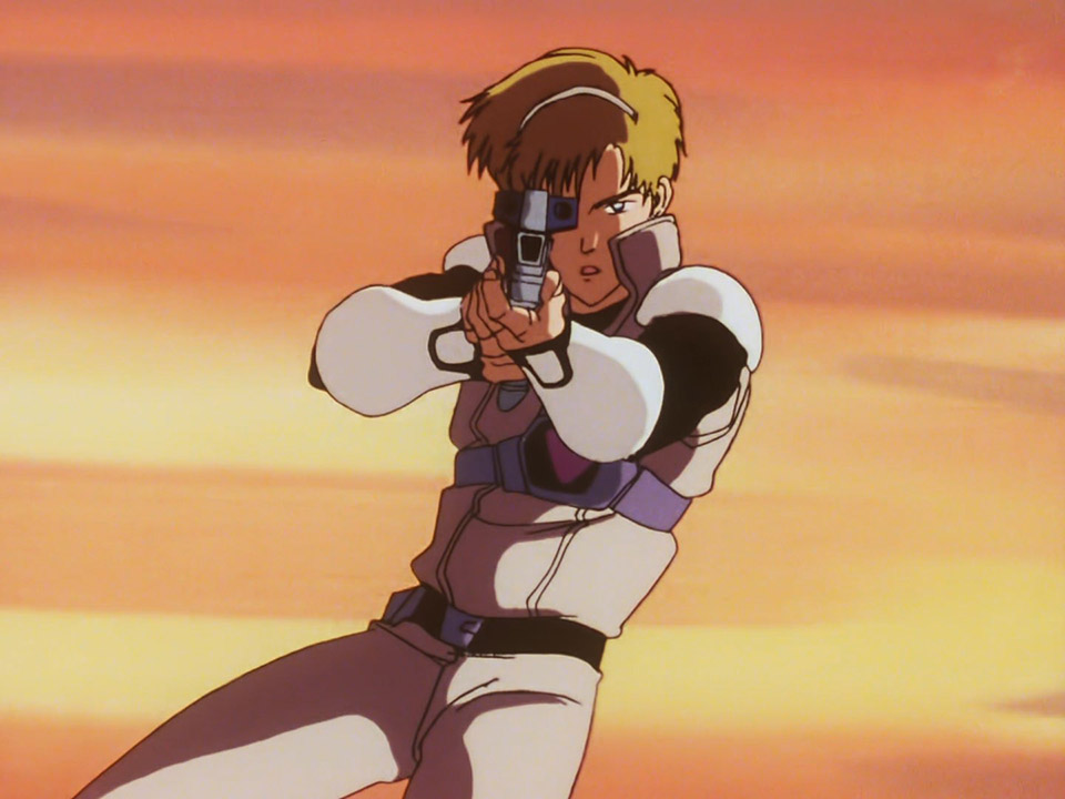 Красный фотон Зиллион: Спецвыпуски — скриншот 16