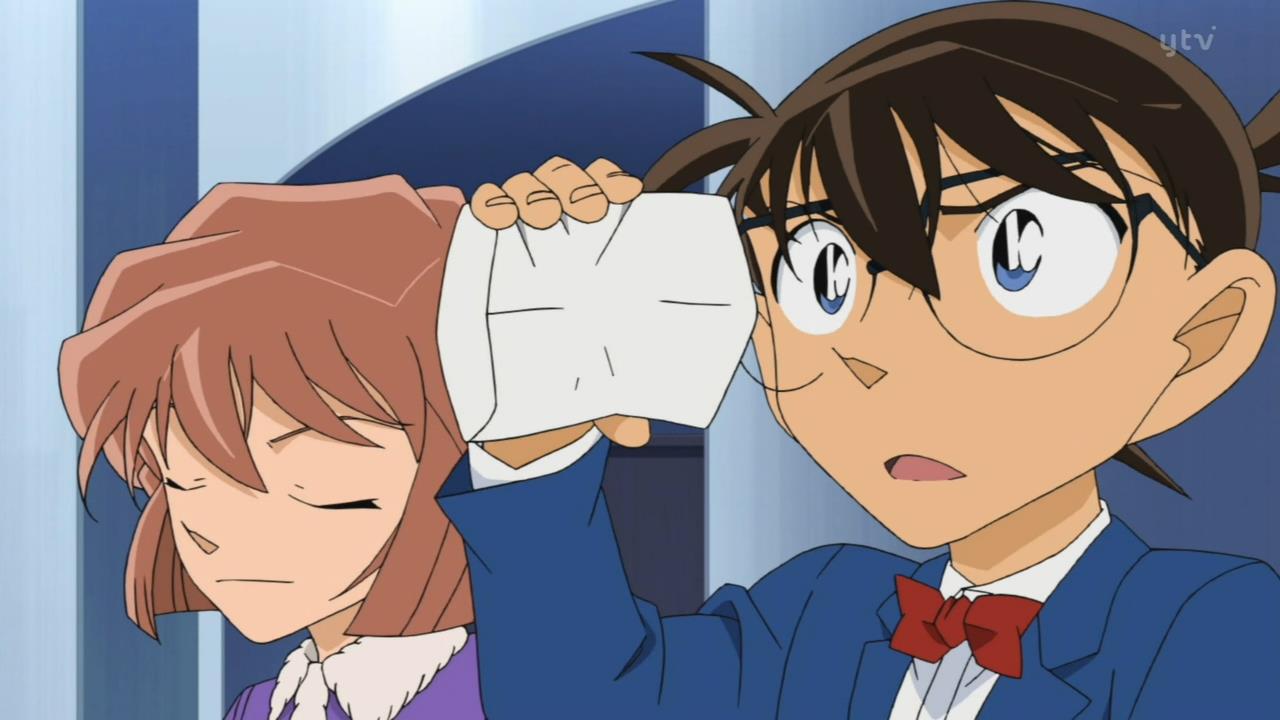 Детектив Конан: С Новым Годом — скриншот 7